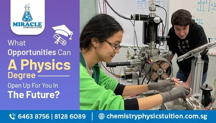 Make Career with Physics