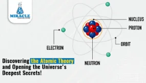 Dive deeper into Atomic Theory with our chemistry tuition