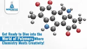 Seeing the Molecular Clarity of Polymers | Chemistry Tuition