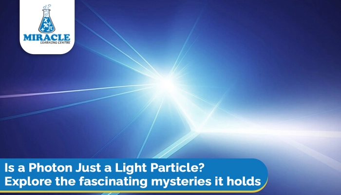 Secrets of Photons