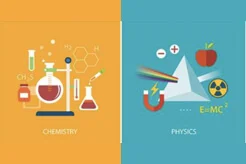 Combination of Physics and Chemistry