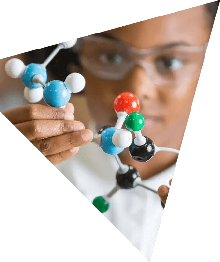IP Chemistry students