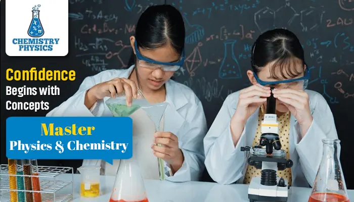 master physics chemistry