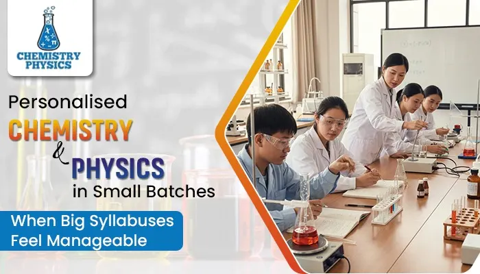 master physics chemistry