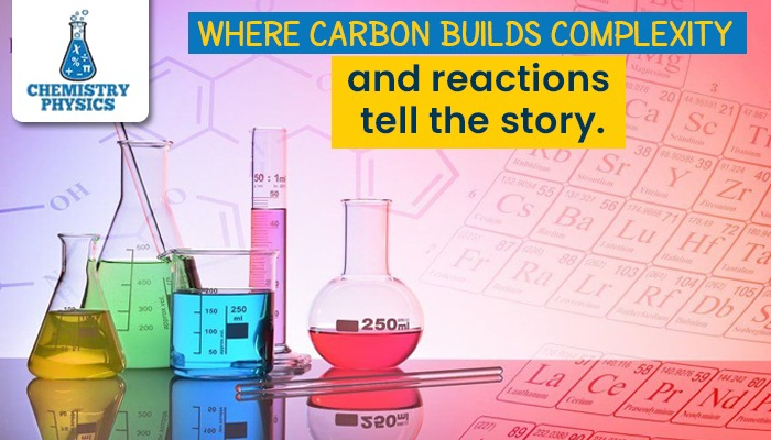 Organic Chemistry Tuition Structure and Reactions of Carbon Compounds