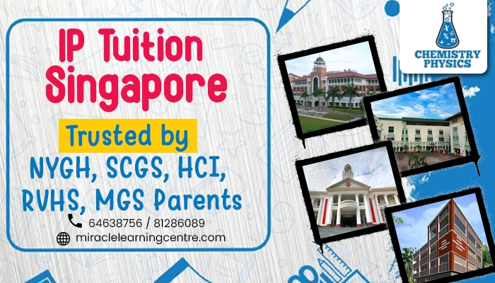 IP Physics tuition Singapore integrated programme