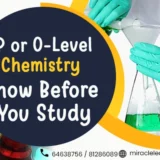 integrated programme chemistry tuition