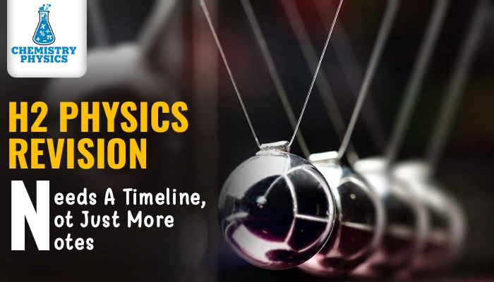 JC1 Physics revision