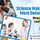 Science holiday programme Singapore